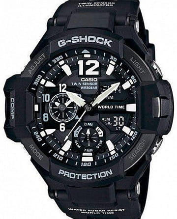 Casio G-Shock GA-1100-1A
